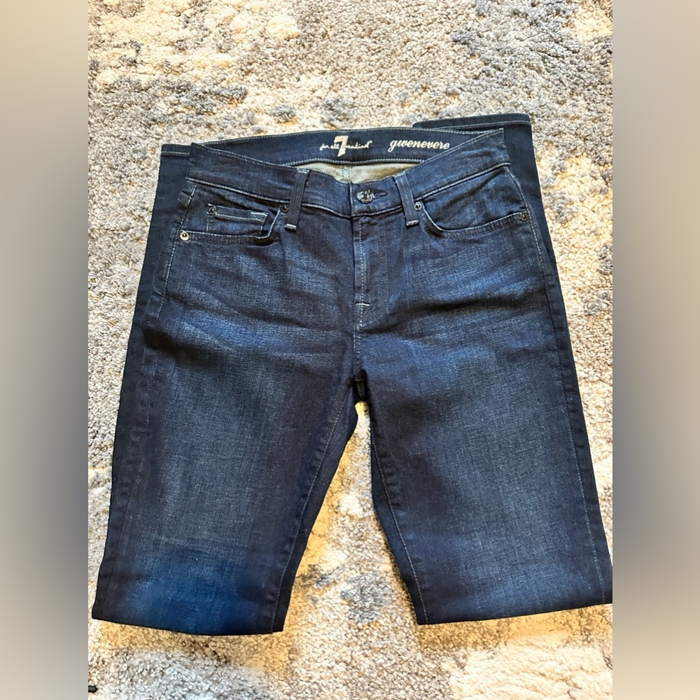 Lucky Brand Jeans. Gwenevere. Size 26